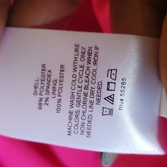 Express One Button Cinched Boyfriend Blazer - Picture 11 of 11